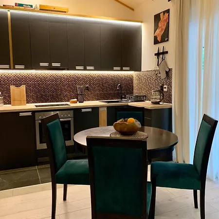 Hébergement de vacances Mo House Mostar