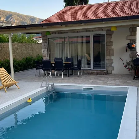 Mo House Mostar Ferienhaus