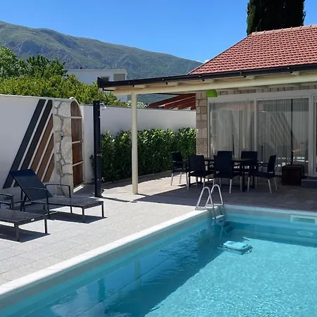 Mo House Mostar Hébergement de vacances Kutilivac
