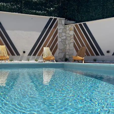 Mo House Mostar Hébergement de vacances Kutilivac